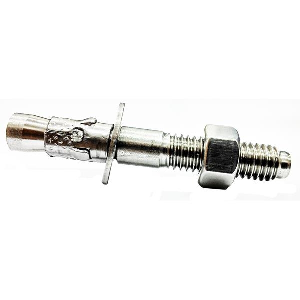 CHUMBADOR DE AÇO INOX - 9,5mm - Imagem 2