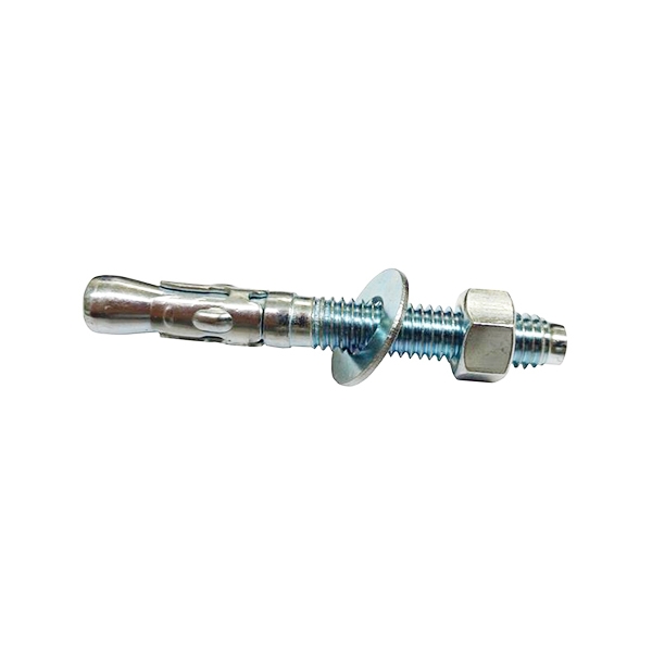 CHUMBADOR DE AÇO ZINCADO - 9,5mm