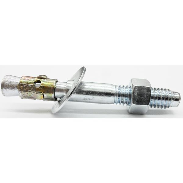 CHUMBADOR DE AÇO ZINCADO - 9,5mm - Imagem 2