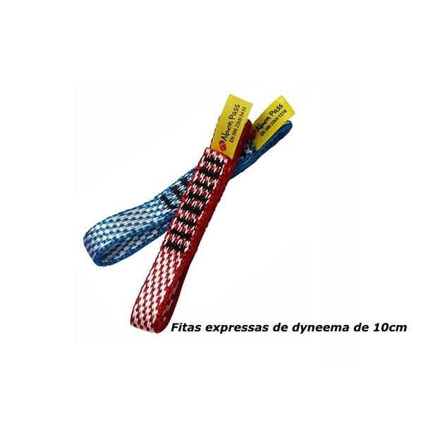 FITAS EXPRESSAS DE  DYNEEMA - Imagem 2