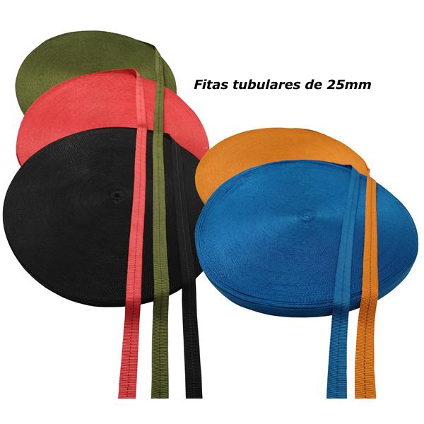 FITAS TUBULARES - Imagem 3
