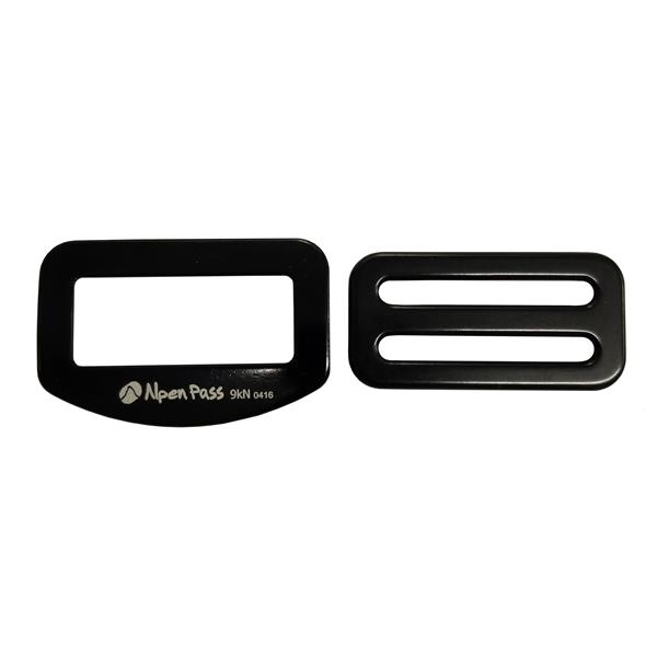 FIVELA DE AJUSTE RÁPIDO ALUMINIO 9KN