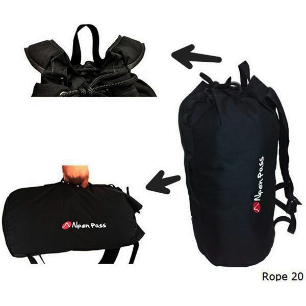 ROPE 20 - MOCHILA PARA CORDA - Imagem 3