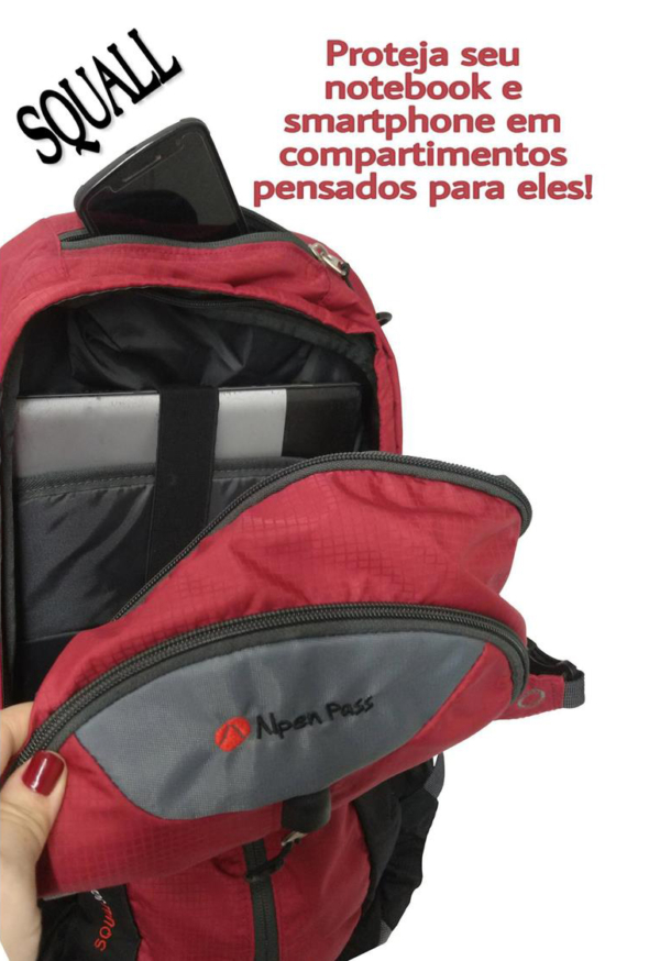SQUALL 30L - MOCHILA - Imagem 2