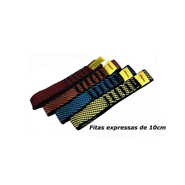 FITAS EXPRESSAS DE POLIÉSTER - Imagem 2