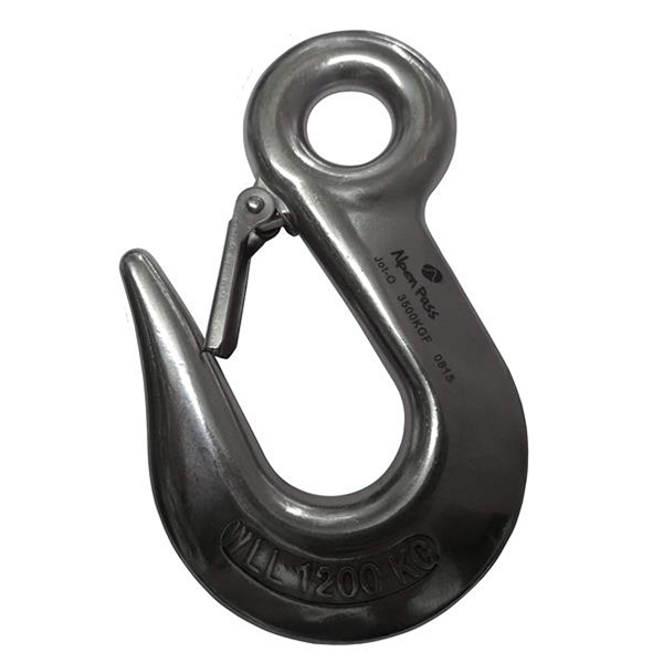 JOT-O - GANCHO COM ANEL - 12MM (1/2")