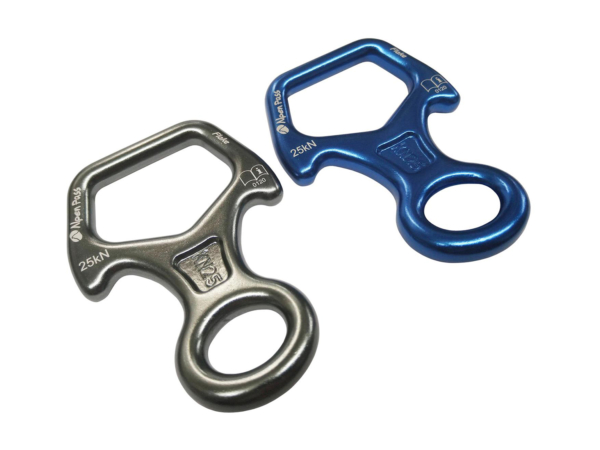 FLAKE - FREIO 8 CURVO COM ORELHINHAS ESPORTIVO - Imagem 3