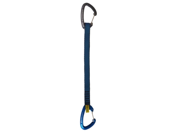 COSTURA DE 30CM COM MOSQUETÕES WIRE GATE
