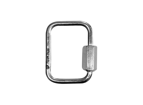 MALHA RÁPIDA QUADRADA DE AÇO 6MM