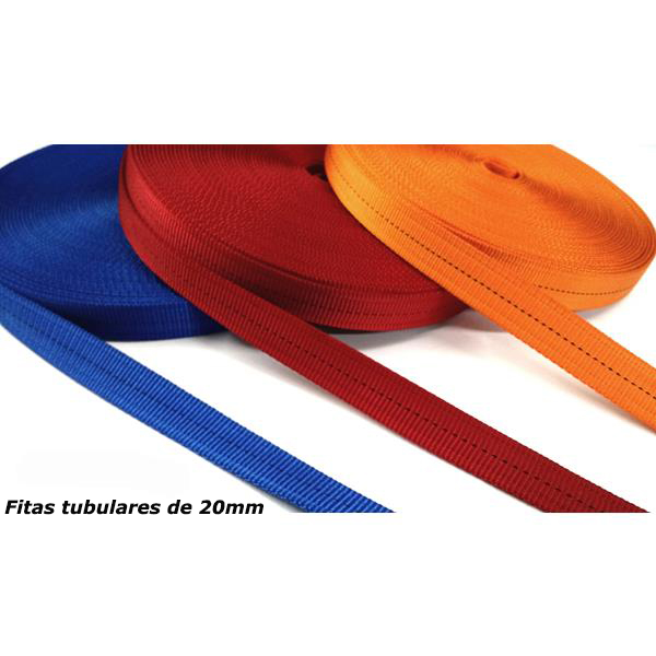 FITAS TUBULARES - Imagem 2